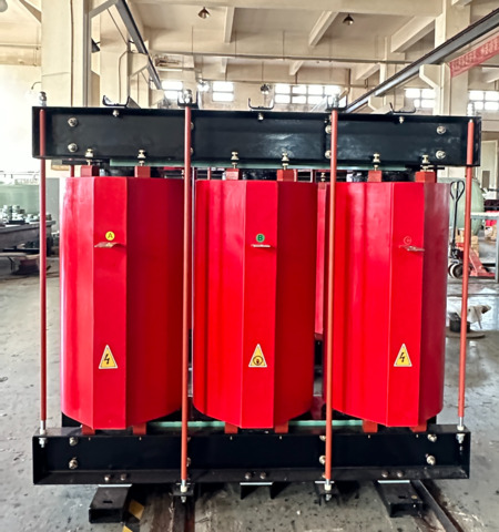 10kV、35kV干式鐵芯串聯(lián)電抗器