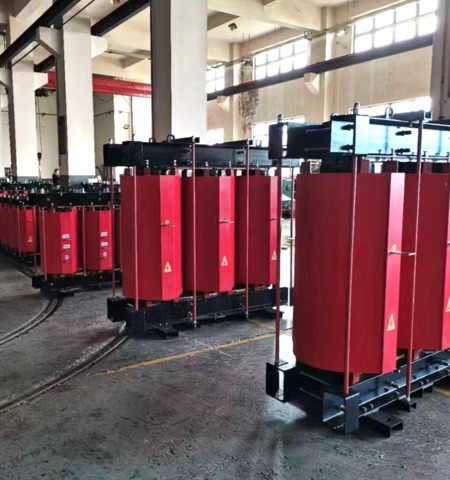 10kV、35kV干式鐵芯串聯(lián)電抗器