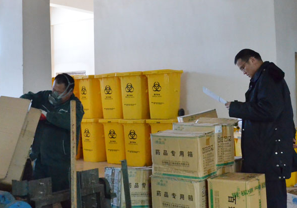 過期藥品應(yīng)該如何銷毀處理？